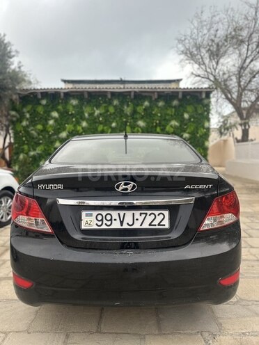Hyundai Accent 2013, 246,379 km - 1.6 l - Bakı