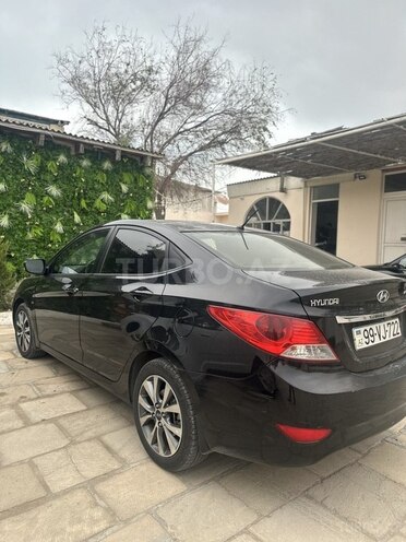 Hyundai Accent 2013, 246,379 km - 1.6 l - Bakı