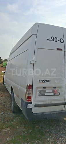 Ford Transit 2008, 320,000 km - 2.4 l - Kürdəmir