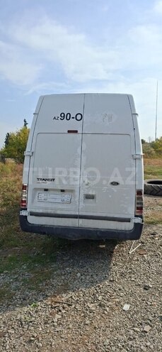 Ford Transit 2008, 320,000 km - 2.4 l - Kürdəmir
