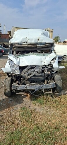 Ford Transit 2008, 320,000 km - 2.4 l - Kürdəmir