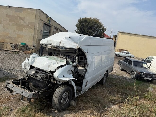 Ford Transit 2008, 320,000 km - 2.4 l - Kürdəmir