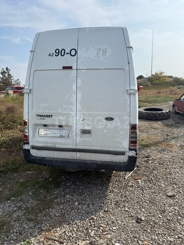 Ford Transit 2008, 320,000 km - 2.4 l - Kürdəmir