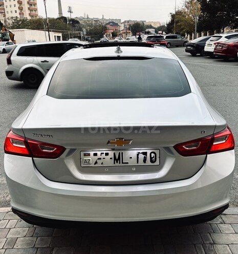 Chevrolet Malibu 2018, 158,199 km - 1.5 l - Bakı