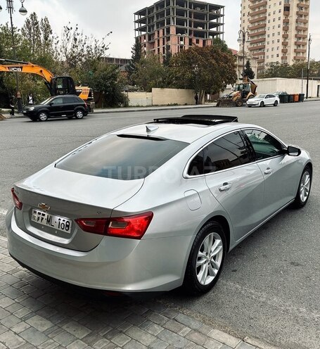 Chevrolet Malibu 2018, 158,199 km - 1.5 l - Bakı