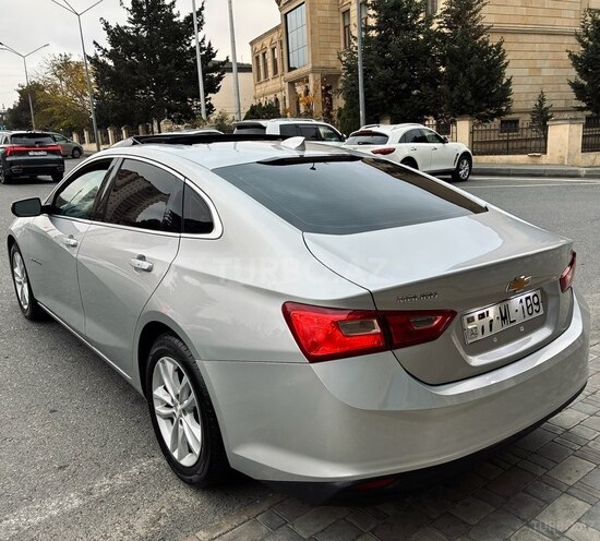 Chevrolet Malibu 2018, 158,199 km - 1.5 l - Bakı