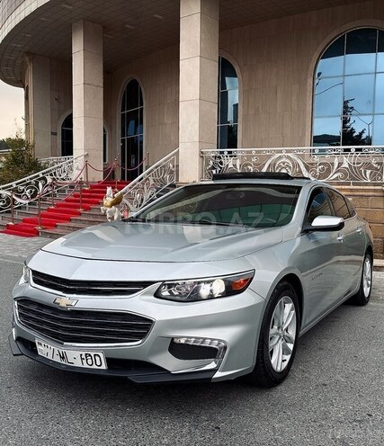 Chevrolet Malibu 2018, 158,199 km - 1.5 l - Bakı