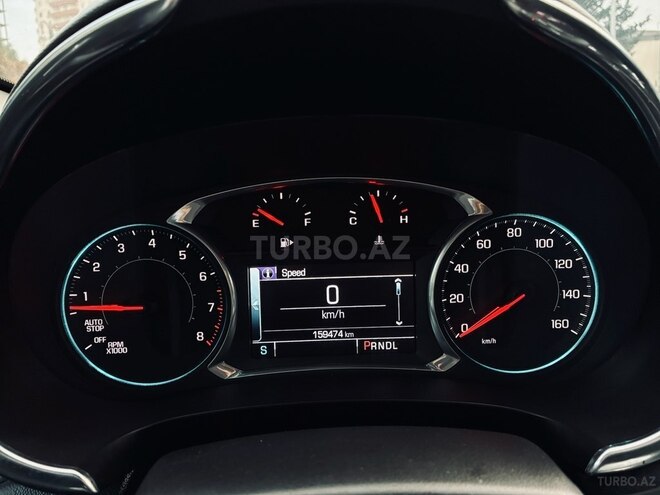 Chevrolet Malibu 2018, 158,199 km - 1.5 l - Bakı