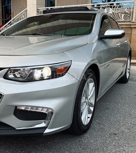 Chevrolet Malibu 2018, 158,199 km - 1.5 l - Bakı