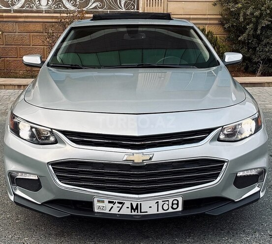 Chevrolet Malibu 2018, 158,199 km - 1.5 l - Bakı
