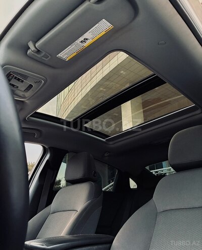 Chevrolet Malibu 2018, 158,199 km - 1.5 l - Bakı