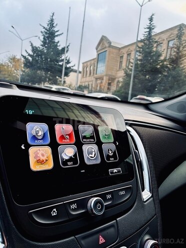 Chevrolet Malibu 2018, 158,199 km - 1.5 l - Bakı