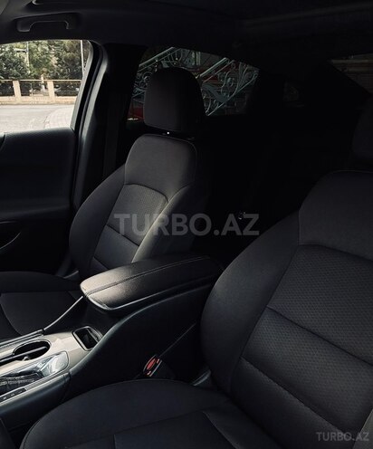 Chevrolet Malibu 2018, 158,199 km - 1.5 l - Bakı