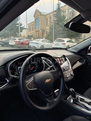Chevrolet Malibu 2018, 158,199 km - 1.5 l - Bakı