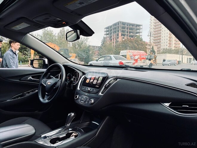 Chevrolet Malibu 2018, 158,199 km - 1.5 l - Bakı