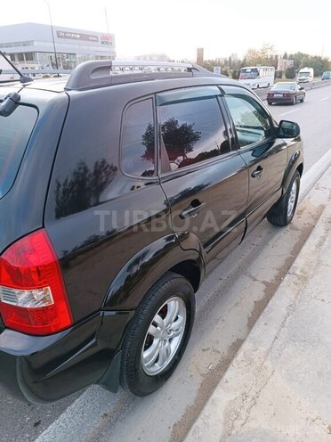Hyundai Tucson 2008, 240,000 km - 2.0 l - Bakı