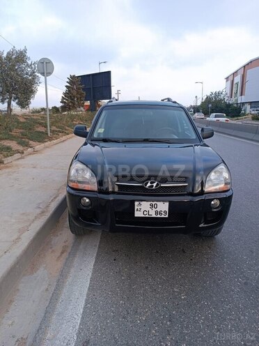 Hyundai Tucson 2008, 240,000 km - 2.0 l - Bakı