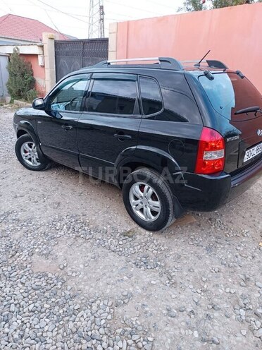 Hyundai Tucson 2008, 240,000 km - 2.0 l - Bakı