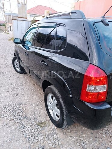 Hyundai Tucson 2008, 240,000 km - 2.0 l - Bakı