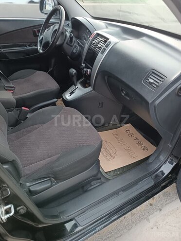Hyundai Tucson 2008, 240,000 km - 2.0 l - Bakı