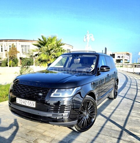 Land Rover Range Rover 2020, 96,000 km - 3.0 l - Bakı