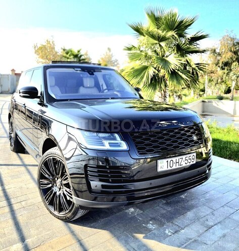 Land Rover Range Rover 2020, 96,000 km - 3.0 l - Bakı
