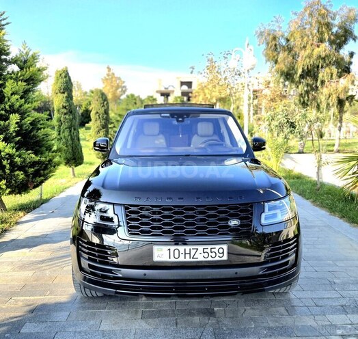 Land Rover Range Rover 2020, 96,000 km - 3.0 l - Bakı