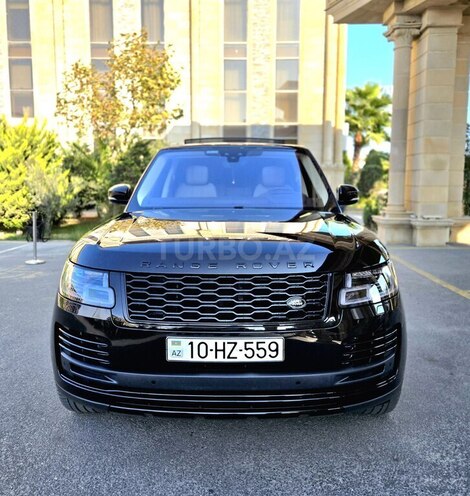 Land Rover Range Rover 2020, 96,000 km - 3.0 l - Bakı