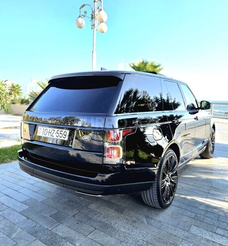 Land Rover Range Rover 2020, 96,000 km - 3.0 l - Bakı