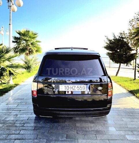 Land Rover Range Rover 2020, 96,000 km - 3.0 l - Bakı