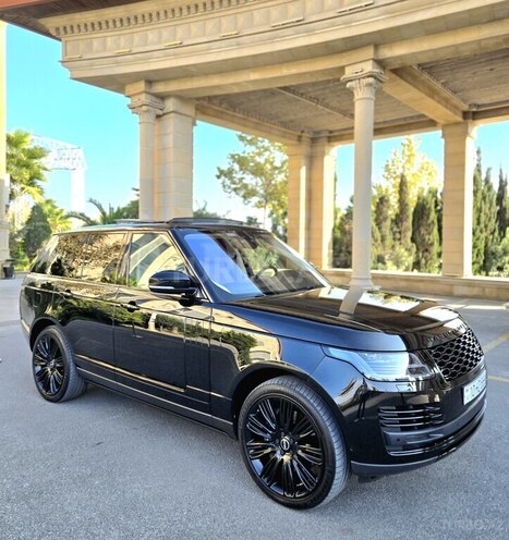 Land Rover Range Rover 2020, 96,000 km - 3.0 l - Bakı