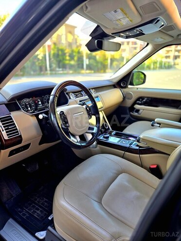 Land Rover Range Rover 2020, 96,000 km - 3.0 l - Bakı