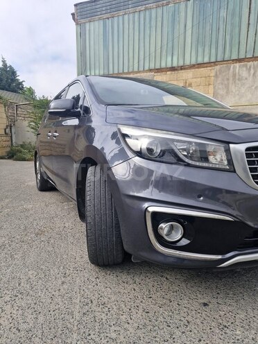 Kia Carnival 2014, 316,419 km - 2.2 l - Bakı