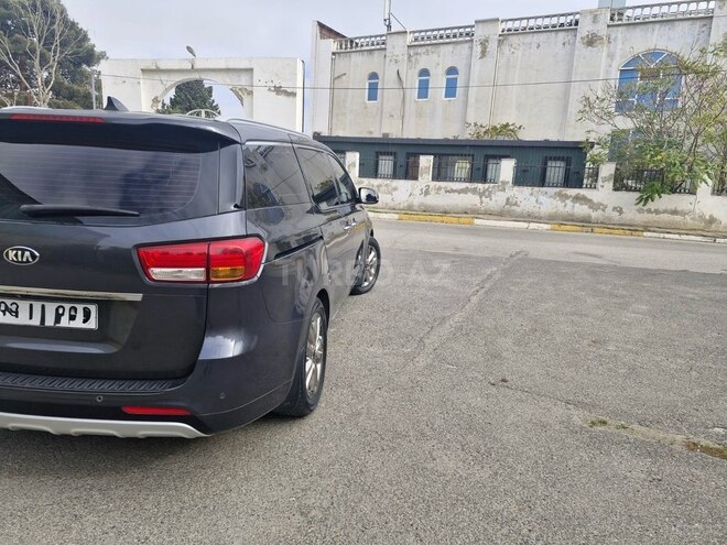 Kia Carnival 2014, 316,419 km - 2.2 l - Bakı