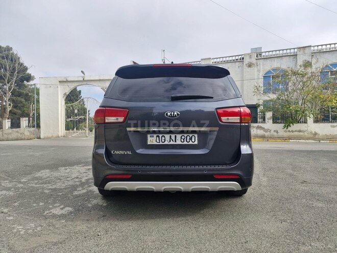 Kia Carnival 2014, 316,419 km - 2.2 l - Bakı