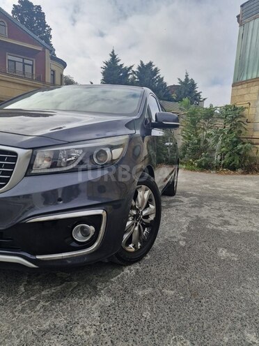 Kia Carnival 2014, 316,419 km - 2.2 l - Bakı
