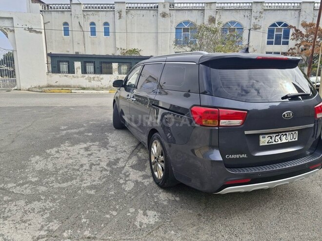 Kia Carnival 2014, 316,419 km - 2.2 l - Bakı