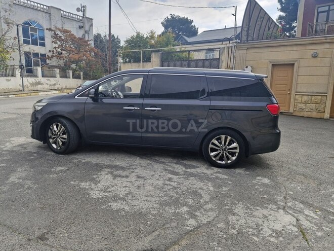 Kia Carnival 2014, 316,419 km - 2.2 l - Bakı