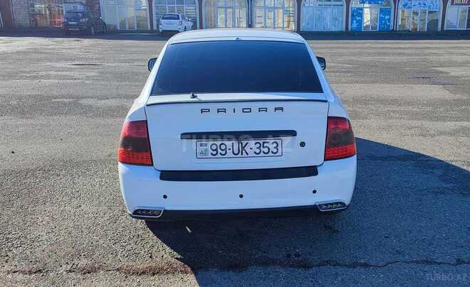 LADA (VAZ) Priora 2014, 198,000 km - 1.6 л - Gəncə