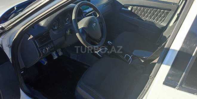 LADA (VAZ) Priora 2014, 198,000 km - 1.6 л - Gəncə