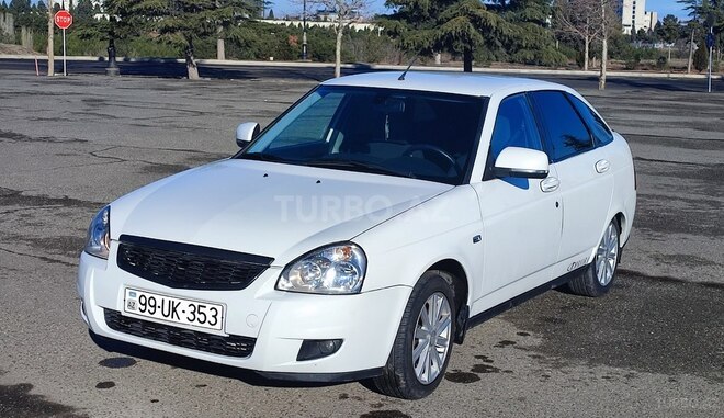 LADA (VAZ) Priora 2014, 198,000 km - 1.6 л - Gəncə