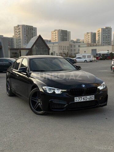 BMW 328 2016, 169,000 km - 2.0 l - Bakı
