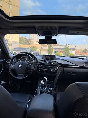BMW 328 2016, 169,000 km - 2.0 l - Bakı