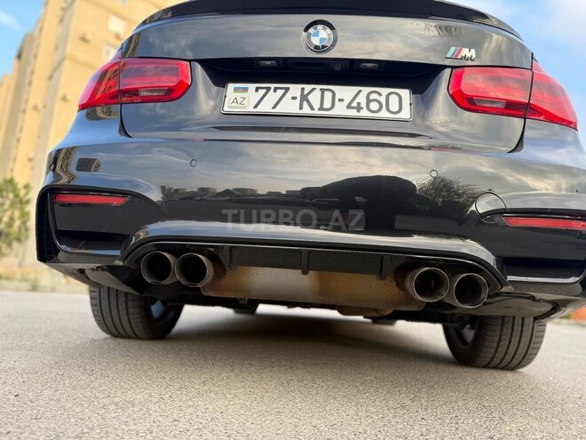 BMW 328 2016, 169,000 km - 2.0 l - Bakı