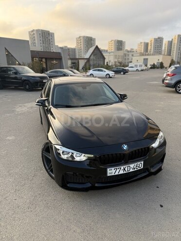 BMW 328 2016, 169,000 km - 2.0 l - Bakı