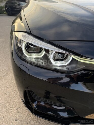 BMW 328 2016, 169,000 km - 2.0 l - Bakı