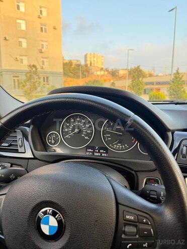 BMW 328 2016, 169,000 km - 2.0 l - Bakı