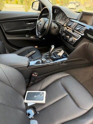 BMW 328 2016, 169,000 km - 2.0 l - Bakı