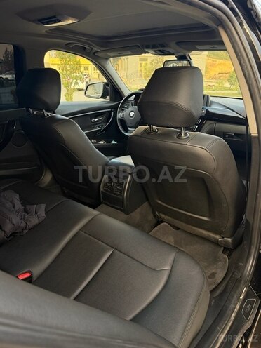 BMW 328 2016, 169,000 km - 2.0 l - Bakı