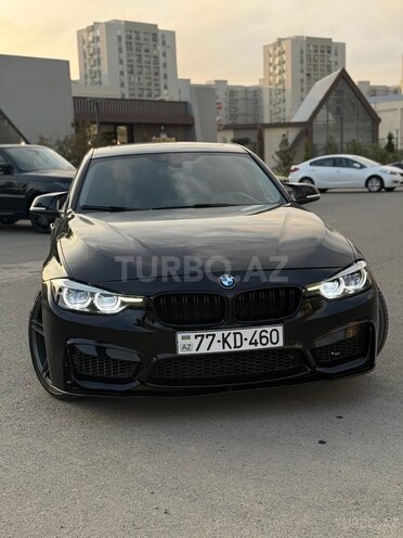 BMW 328 2016, 169,000 km - 2.0 l - Bakı
